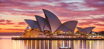 Requisitos de visa para los titulares de pasaporte de México que viajan a Australia