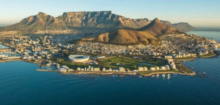 Requisitos de visa para los titulares de pasaporte de México que viajan a Sudáfrica