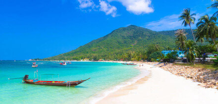 Requisitos de visa para los titulares de pasaporte de México que viajan a Tailandia