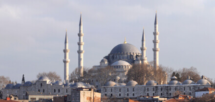 Requisitos de visa para los titulares de pasaporte de México que viajan a Turquía